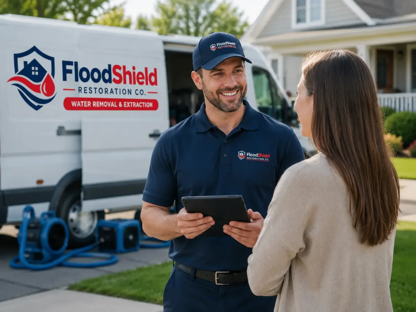Flood Damage Restoration Orefield, PA FAQs